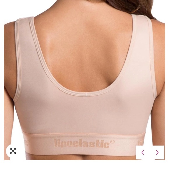 Lipoelastic surgical compression garment - Picture 3 of 7